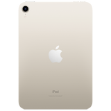 Apple iPad mini 6 WiFi iPadOS Tablet IPadOS 15, Apple A15 Bionic Chip, 21.08cm 8.3 Inche, 256GB ROM, MK7V3HN/A, Starlight