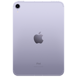Apple iPad mini 6 WiFi + 5G iPadOS Tablet iPadOS 15, Apple, A15 Bionic Chip, 21.08cm 8.3 Inches, 256GB, MK8K3HN/A, Purple