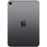 Apple iPad mini 6 WiFi + 5G iPadOS Tablet iPadOS 15, Apple A15 Bionic Chip, 21.08cm 8.3 Inches, 256GB ROM, MK8F3HN/A, Space Grey