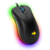 Cosmic Byte Hydra RGB Wired Gaming mouse - BROOT COMPUSOFT LLP