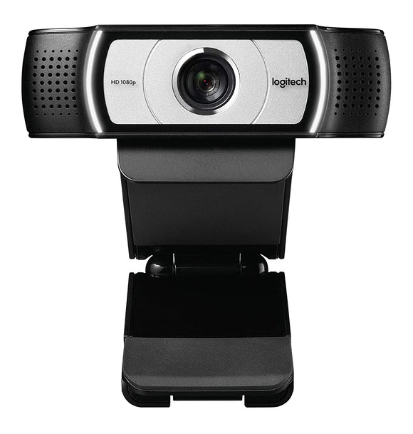 Logitech C930-E Business Webcam BROOT COMPUSOFT LLP JAIPUR