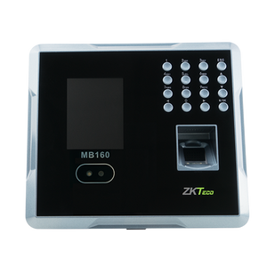 Secuzaa MB160   Face Recognition Attendance System