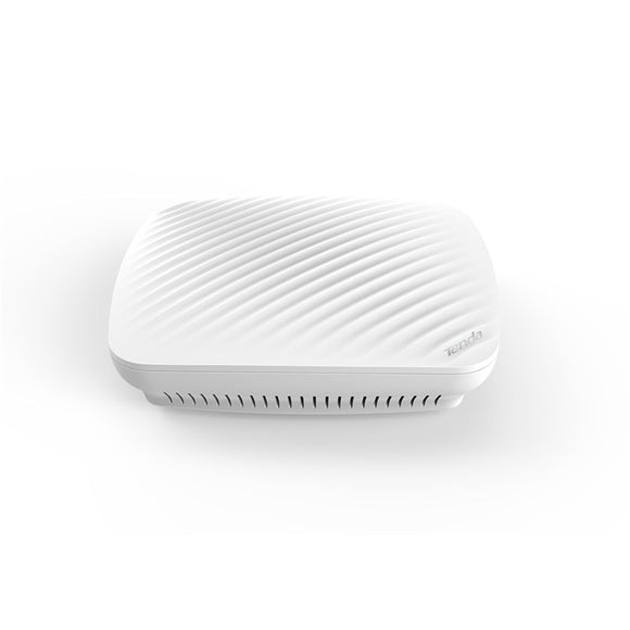 Tenda i9 Wireless 300Mbps Ceiling Mountable Access Point up to 25 Users - BROOT COMPUSOFT LLP