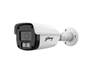 Godrej 2MP 3.6mm Plastic Colour Night Vision Bullet Camera   STE-FB20IR3.6P-1080PNC