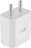 boAt WCD 20W Wall Charger with BROOT COMPUSOFT LLP JAIPUR