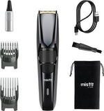 Misfit by boAt T50 Trimmer 160 mins Runtime 40 Length Settings  Black