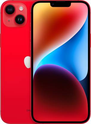 APPLE iPhone 14 Plus RED, 256 GB 	 MQ573HN/A