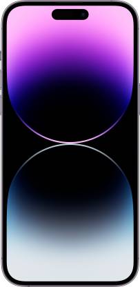 APPLE iPhone 14 Pro Max Deep Purple, 128 GB MQ9T3HN/A BROOT COMPUSOFT LLP JAIPUR