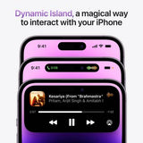 APPLE iPhone 14 Pro Max Deep Purple, 256 GB MQ9X3HN/A