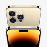 APPLE iPhone 14 Pro Max Gold, 128 GB MQ9R3HN/A