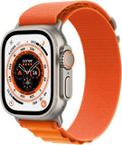 APPLE Watch Ultra GPS + Cellular  Orange Alpine Strap, Small MNHH3HN/A BROOT COMPUSOFT LLP JAIPUR
