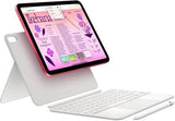 APPLE iPad 10th Gen 256 GB ROM 10.9 inch with Wi-Fi Only Silver MPQ83HN/A