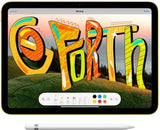 APPLE iPad 10th Gen 64 GB ROM 10.9 inch with Wi-Fi Only  Silver 	MPQ03HN/A