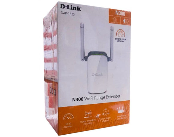 Dlink Wifi Range Extender DAP-1325 N300