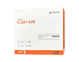 SECUREYE DVR 8CH 5MP FALCON  S-XVR-5 / S-8C1S-4M