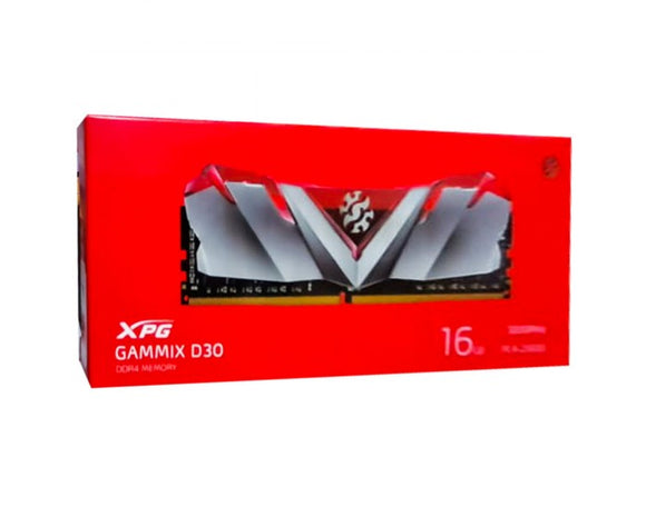 Adata Ram 16 GB DDR 4 Desktop XPG 3200 MHz AX4U320016G16A SR30 | SB30 BROOT COMPUSOFT LLP JAIPUR