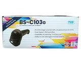 TVS Barcode Scanner BS-C103G