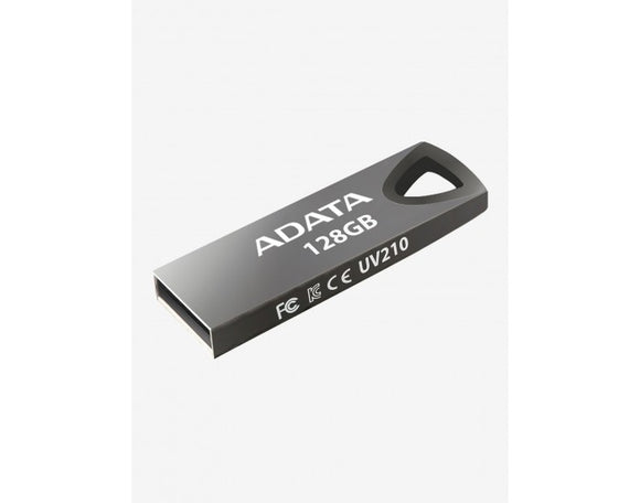 ADATA PENDRIVE 128GB 2.0 METAL UV210   UV210/128GB