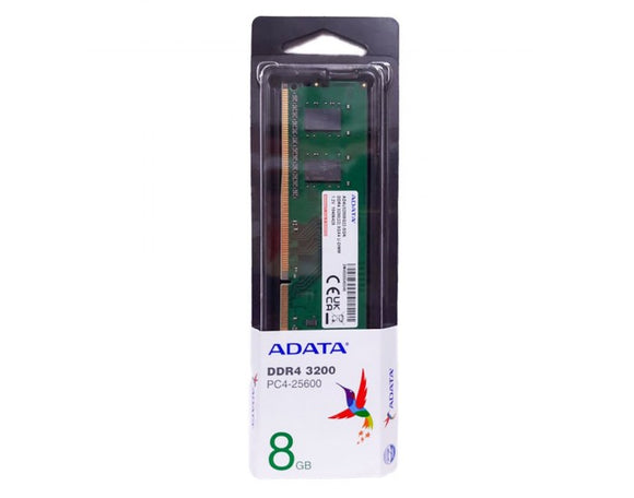 Adata Ram 8 GB DDR 4 Desktop 3200 MHz AD4U32008G22 BROOT COMPUSOFT LLP JAIPUR