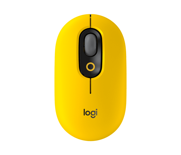 Logitech POP Mouse, Wireless Mouse Blas Broot Compusoft LLP Jaipur