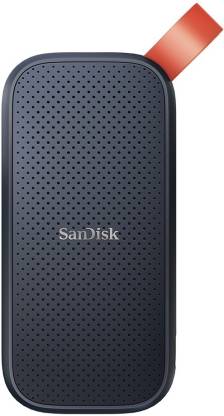 SanDisk Portable SSD 520MB/s R, for PC & MAC, 480GB, Black BROOT COMPUSOFT LLP JAIPUR