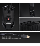 Zebronics Wired Gaming Mouse Phobos RGB - BROOT COMPUSOFT LLP