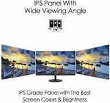 MSI 27 inch Full HD IPS Panel Monitor BORDERLESS PRO MP271