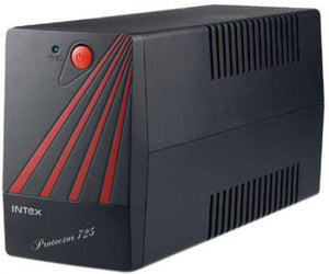 INTEX Power 725 650Va / 360W UPS BROOT COMPUSOFT LLP JAIPUR