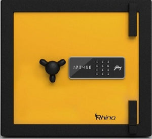 Godrej Rhino Digital Gold Electronic Home Locker