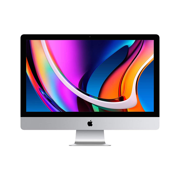 Apple  iMac  MXWU2HN/A  with Retina 5K Display 3.3GHz 6-core    10th Gen  Intel Core i5 Processor/8GB RAM/512GB SSD/AMD Radeon Pro 5300 Graphic Card/Screen Inch 27 Full HD