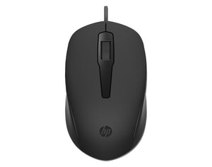 HP 150 Wired Mouse 240J6AA#ABB BROOT COMPUSOFT LLP JAIPUR