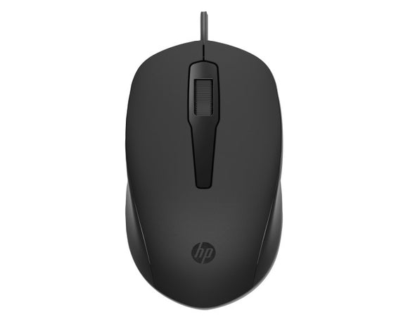 HP 150 Wired Mouse 240J6AA#ABB BROOT COMPUSOFT LLP JAIPUR