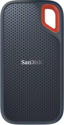SanDisk 500 GB Extreme Portable SSD 1050MB/s R, 1000MB/s W, BROOT COMPUSOFT LLP JAIPUR