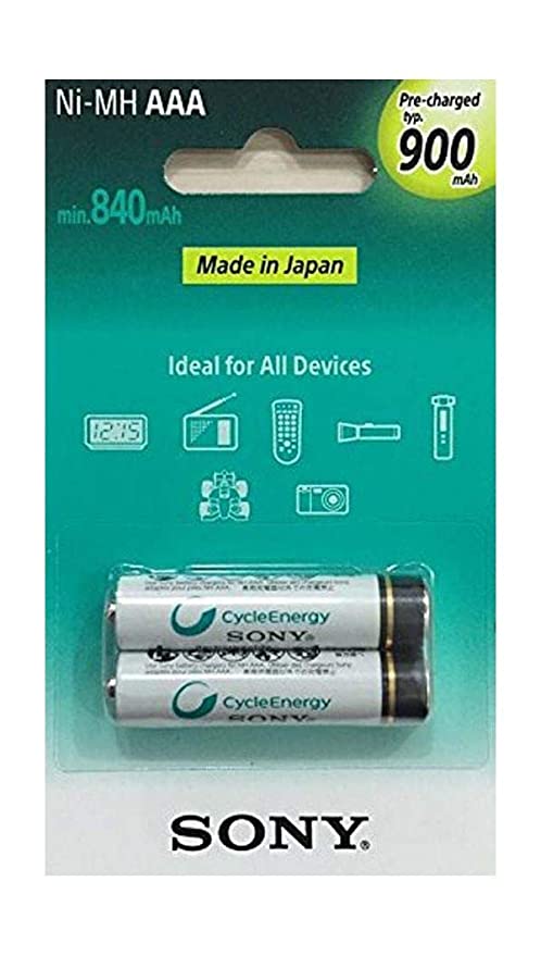 Sony AAA 900 mah Battery B2e - BROOT COMPUSOFT LLP