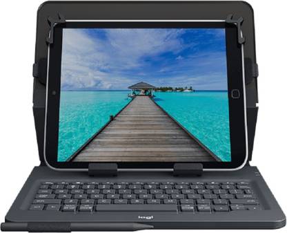 Logitech Universal Folio Logitech Samsung Tab S7 Keyboard Logitech