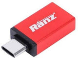 Ranz USB Type C OTG Adapter Pack of 1 Broot Compusoft LLP Jaipur