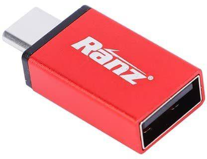 Ranz USB Type C OTG Adapter Pack of 1 Broot Compusoft LLP Jaipur 
