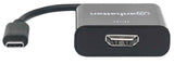 Manhattan Type C to HDMI Convertor