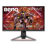 BenQ MOBIUZ EX2510 24.5 inch Full HD Gaming Monitor, 144 Hz 1 ms, HDR10, 99% sRGB, IPS, 1080p, Freesync, Built-in Speakers, HDMI