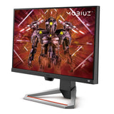 BenQ MOBIUZ EX2510 24.5 inch Full HD Gaming Monitor, 144 Hz 1 ms, HDR10, 99% sRGB, IPS, 1080p, Freesync, Built-in Speakers, HDMI