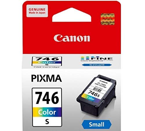 Canon Ink Cartridge Color CL 746 S - BROOT COMPUSOFT LLP
