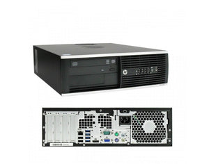 HP Desktop COMPAQ ELITE 8300, Z220 WORKSTATION 3RD GEN