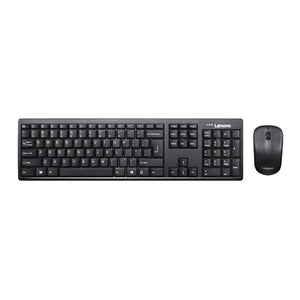 Lenovo Wireless Keyboard And Mouse Combo 100 GX30L66303