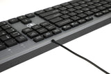 Ant E Sport Wired Keyboard KB217 - BROOT COMPUSOFT LLP