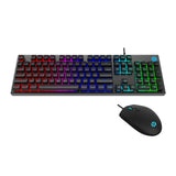 HP Wired Gaming Keyboard & Mouse Combo  KM300F