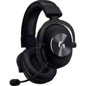 Logitech G Pro X Wired Gaming Headphone with Blue Voice Technology - BROOT COMPUSOFT LLP