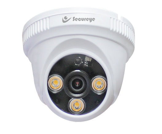 Secureye IP DOME 2MP COLOR NIGHT VISION   SC-SIP-2HD-D-C