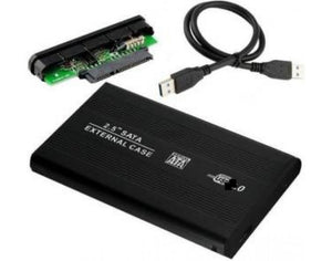 SSD HDD SATA CASING 2.5" 3.0 METAL