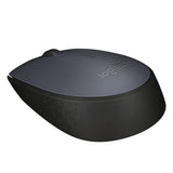 Logitech Wireless Mouse  M171 Grey/Black