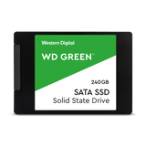WD SSD 240 GB GREEN 2.5 INCH SATA - BROOT COMPUSOFT LLP